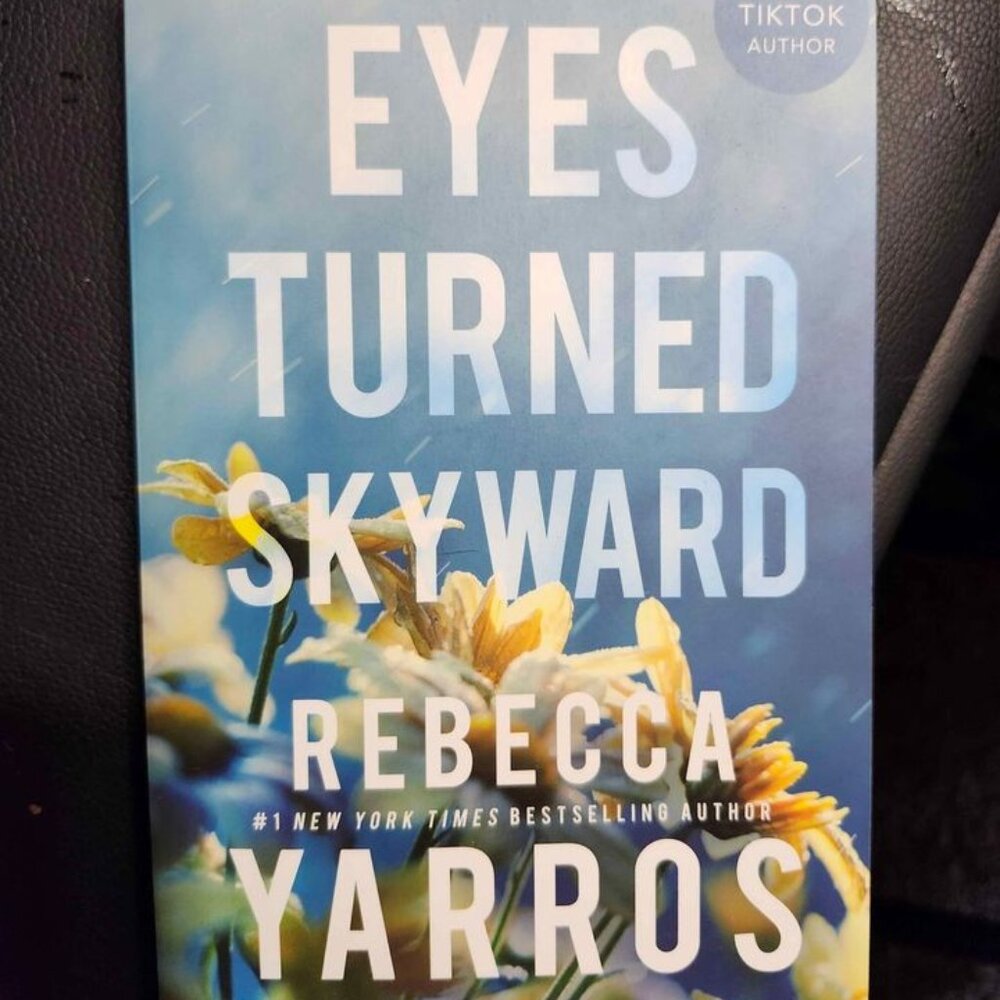 Eyes Turned Skyward by Rebecca Yarros